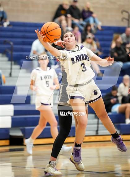 Thumbnail 3 in Denver South vs Summit (Dakota Ridge High School) photogallery.