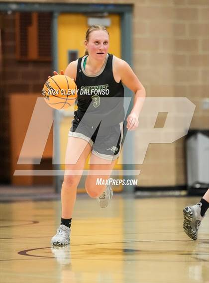 Thumbnail 1 in Denver South vs Summit (Dakota Ridge High School) photogallery.