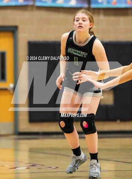 Thumbnail 2 in Denver South vs Summit (Dakota Ridge High School) photogallery.