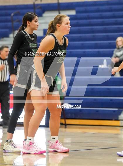 Thumbnail 2 in Denver South vs Summit (Dakota Ridge High School) photogallery.