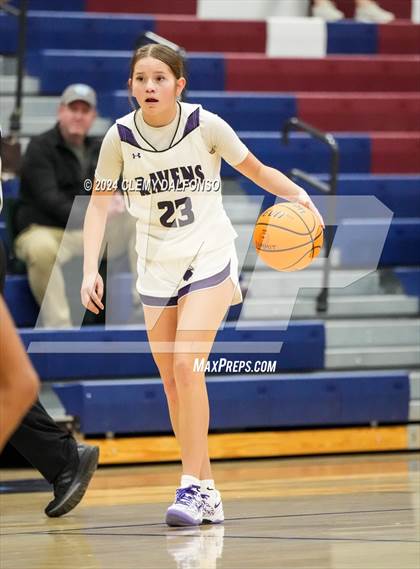 Thumbnail 1 in Denver South vs Summit (Dakota Ridge High School) photogallery.