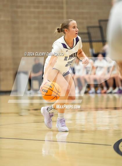 Thumbnail 3 in Denver South vs Summit (Dakota Ridge High School) photogallery.