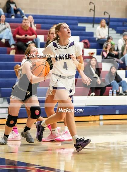 Thumbnail 3 in Denver South vs Summit (Dakota Ridge High School) photogallery.