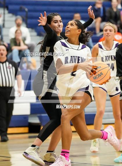 Thumbnail 1 in Denver South vs Summit (Dakota Ridge High School) photogallery.