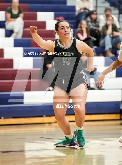 Thumbnail 2 in Denver South vs Summit (Dakota Ridge High School) photogallery.