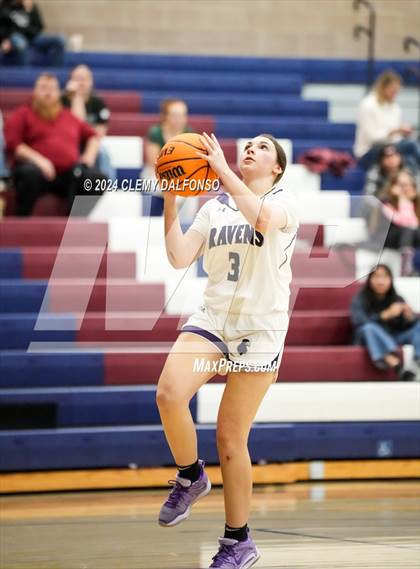 Thumbnail 2 in Denver South vs Summit (Dakota Ridge High School) photogallery.