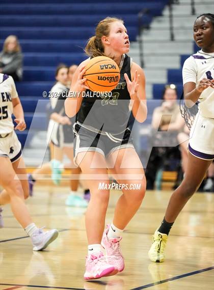 Thumbnail 2 in Denver South vs Summit (Dakota Ridge High School) photogallery.