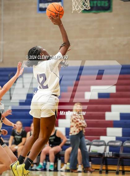 Thumbnail 1 in Denver South vs Summit (Dakota Ridge High School) photogallery.