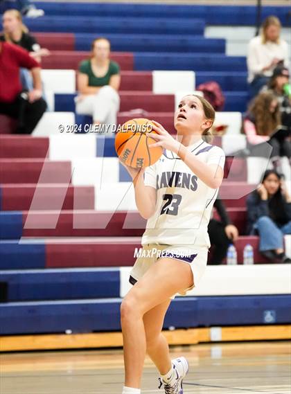 Thumbnail 3 in Denver South vs Summit (Dakota Ridge High School) photogallery.