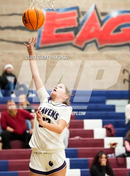 Thumbnail 3 in Denver South vs Summit (Dakota Ridge High School) photogallery.