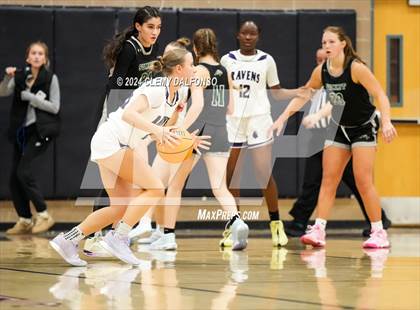 Thumbnail 2 in Denver South vs Summit (Dakota Ridge High School) photogallery.