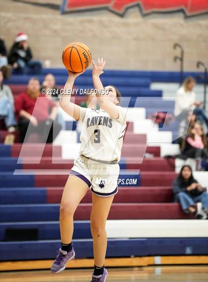 Thumbnail 1 in Denver South vs Summit (Dakota Ridge High School) photogallery.