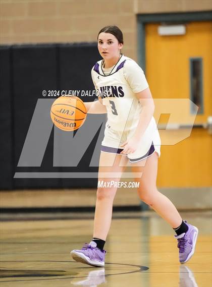 Thumbnail 3 in Denver South vs Summit (Dakota Ridge High School) photogallery.