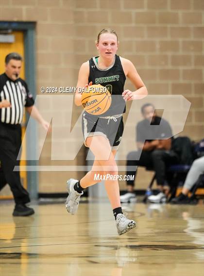 Thumbnail 2 in Denver South vs Summit (Dakota Ridge High School) photogallery.