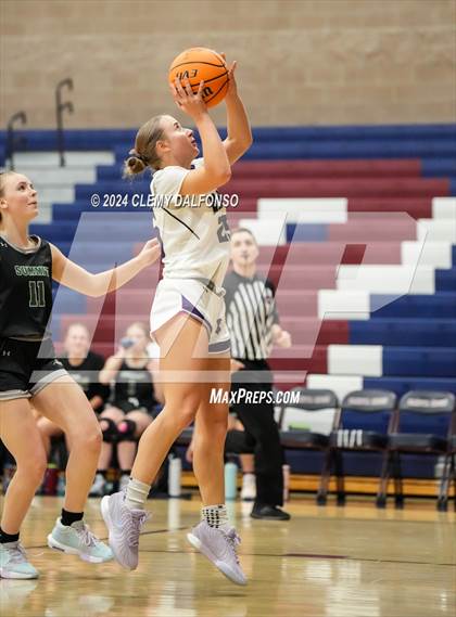 Thumbnail 1 in Denver South vs Summit (Dakota Ridge High School) photogallery.