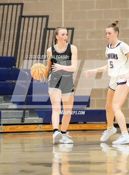 Thumbnail 3 in Denver South vs Summit (Dakota Ridge High School) photogallery.