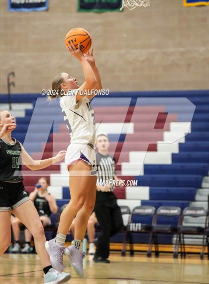 Thumbnail 2 in Denver South vs Summit (Dakota Ridge High School) photogallery.