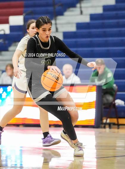 Thumbnail 3 in Denver South vs Summit (Dakota Ridge High School) photogallery.