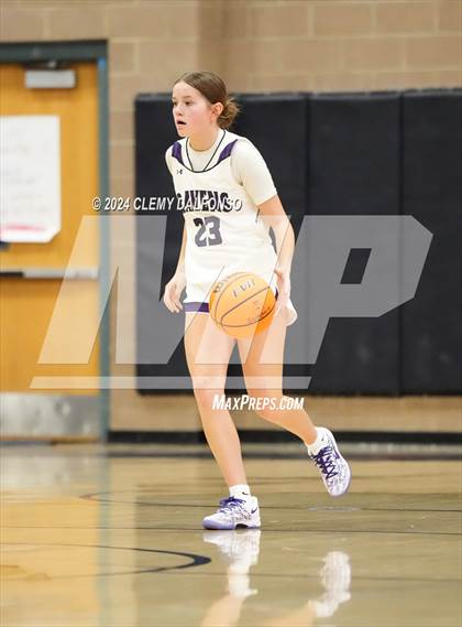 Thumbnail 2 in Denver South vs Summit (Dakota Ridge High School) photogallery.