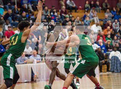 Thumbnail 1 in Weaver vs. Roselle Catholic (Spalding Hoophall Classic) photogallery.