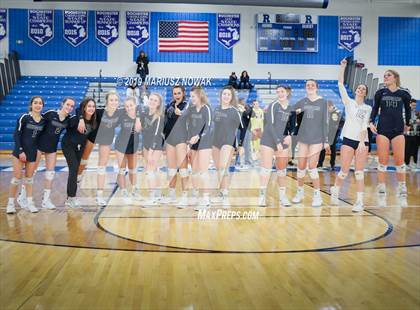 Thumbnail 1 in Stoney Creek vs. Rochester (MHSAA District Final) photogallery.