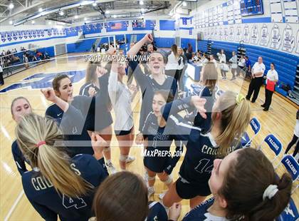 Thumbnail 1 in Stoney Creek vs. Rochester (MHSAA District Final) photogallery.