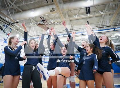Thumbnail 3 in Stoney Creek vs. Rochester (MHSAA District Final) photogallery.