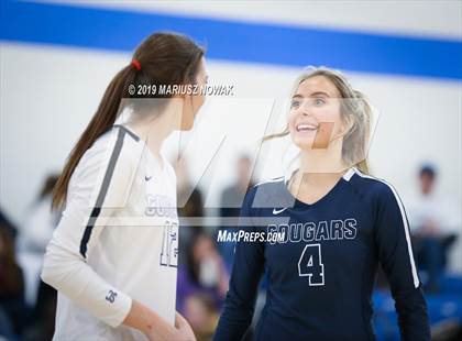 Thumbnail 3 in Stoney Creek vs. Rochester (MHSAA District Final) photogallery.
