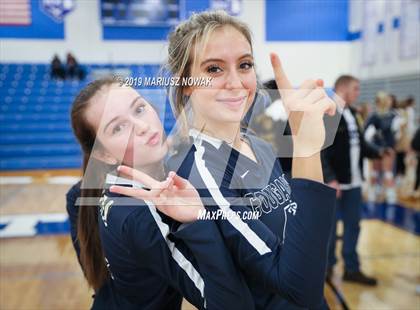 Thumbnail 1 in Stoney Creek vs. Rochester (MHSAA District Final) photogallery.