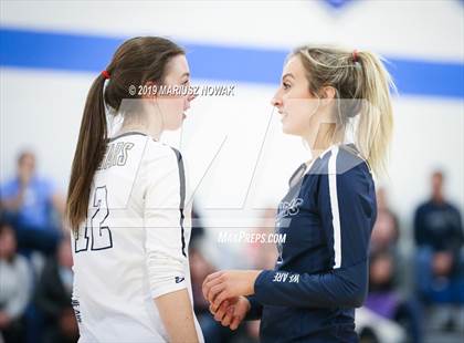 Thumbnail 3 in Stoney Creek vs. Rochester (MHSAA District Final) photogallery.