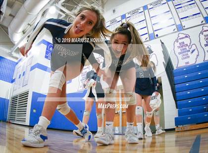 Thumbnail 1 in Stoney Creek vs. Rochester (MHSAA District Final) photogallery.