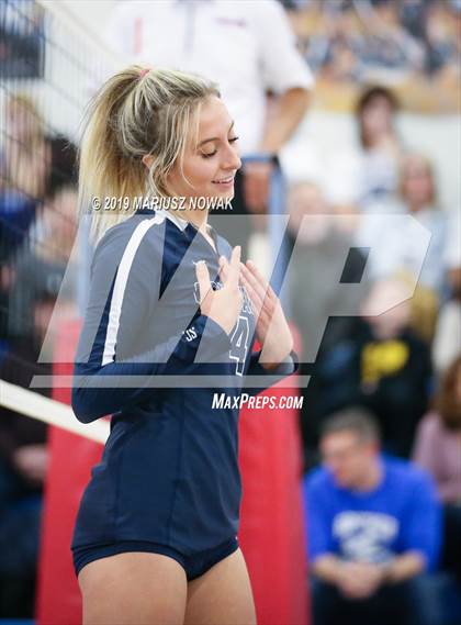 Thumbnail 1 in Stoney Creek vs. Rochester (MHSAA District Final) photogallery.