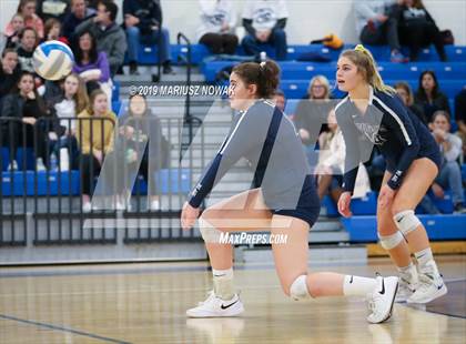 Thumbnail 3 in Stoney Creek vs. Rochester (MHSAA District Final) photogallery.