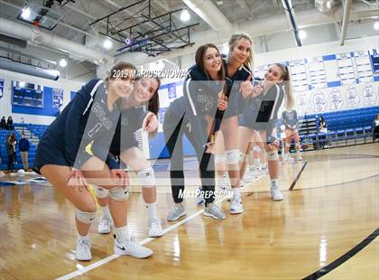 Thumbnail 1 in Stoney Creek vs. Rochester (MHSAA District Final) photogallery.