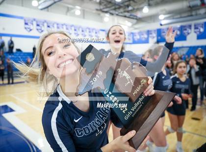 Thumbnail 3 in Stoney Creek vs. Rochester (MHSAA District Final) photogallery.