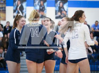 Thumbnail 1 in Stoney Creek vs. Rochester (MHSAA District Final) photogallery.