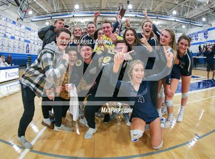 Thumbnail 1 in Stoney Creek vs. Rochester (MHSAA District Final) photogallery.