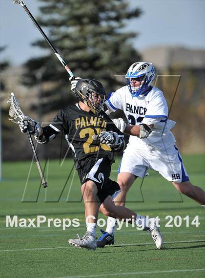 Thumbnail 1 in Palmer @ Highlands Ranch photogallery.