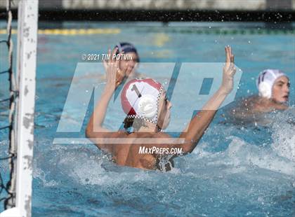 Thumbnail 1 in Crespi vs. Redlands (Corona Tournament) photogallery.