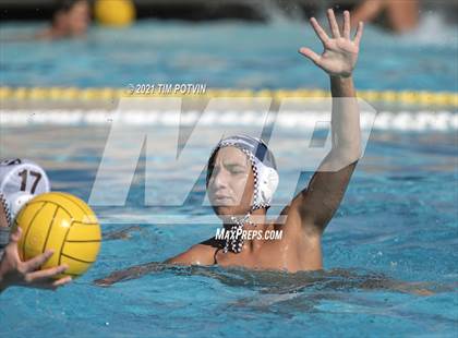 Thumbnail 1 in Crespi vs. Redlands (Corona Tournament) photogallery.