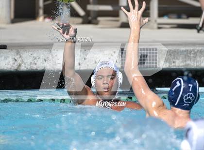 Thumbnail 3 in Crespi vs. Redlands (Corona Tournament) photogallery.