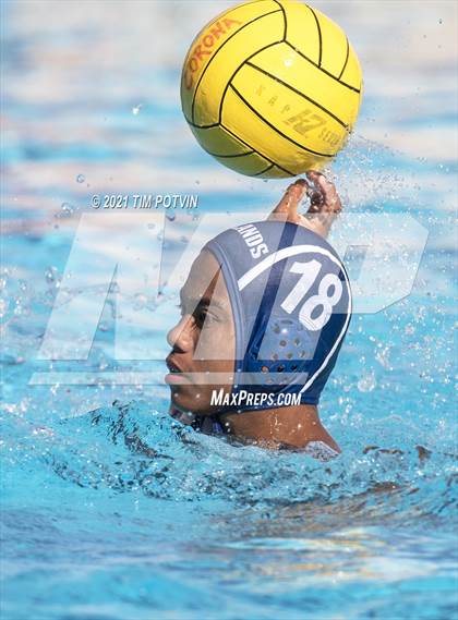 Thumbnail 1 in Crespi vs. Redlands (Corona Tournament) photogallery.