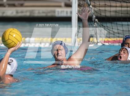 Thumbnail 1 in Crespi vs. Redlands (Corona Tournament) photogallery.