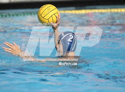 Thumbnail 1 in Crespi vs. Redlands (Corona Tournament) photogallery.