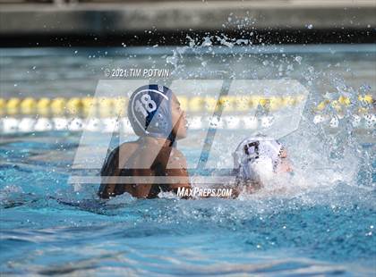 Thumbnail 2 in Crespi vs. Redlands (Corona Tournament) photogallery.