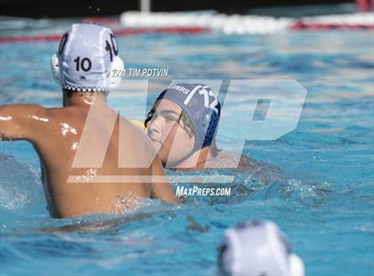 Thumbnail 2 in Crespi vs. Redlands (Corona Tournament) photogallery.