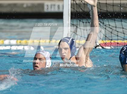 Thumbnail 3 in Crespi vs. Redlands (Corona Tournament) photogallery.