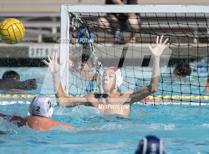 Thumbnail 3 in Crespi vs. Redlands (Corona Tournament) photogallery.