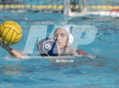 Thumbnail 3 in Crespi vs. Redlands (Corona Tournament) photogallery.