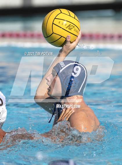 Thumbnail 2 in Crespi vs. Redlands (Corona Tournament) photogallery.